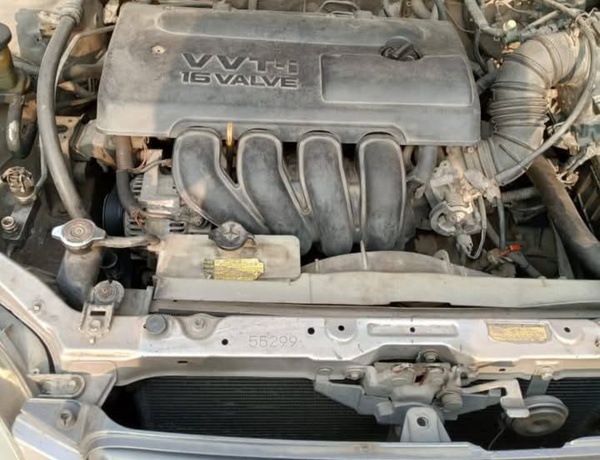 Toyota Corolla 2003 For Sale  in Lagos