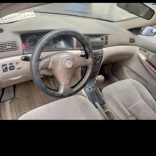 Toyota Corolla 2003 For Sale  in Lagos