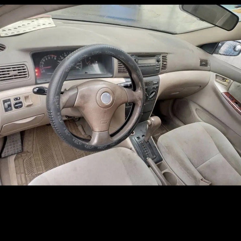 Toyota Corolla 2003 For Sale  in Lagos image