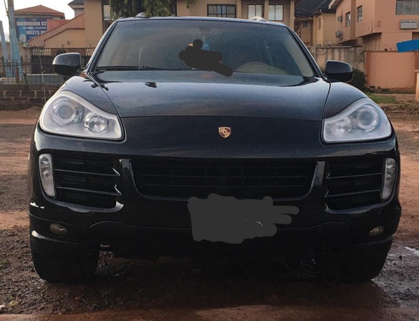Porsche Cayenne 3.6 Engine V6 2010 model for Sale working perfectly