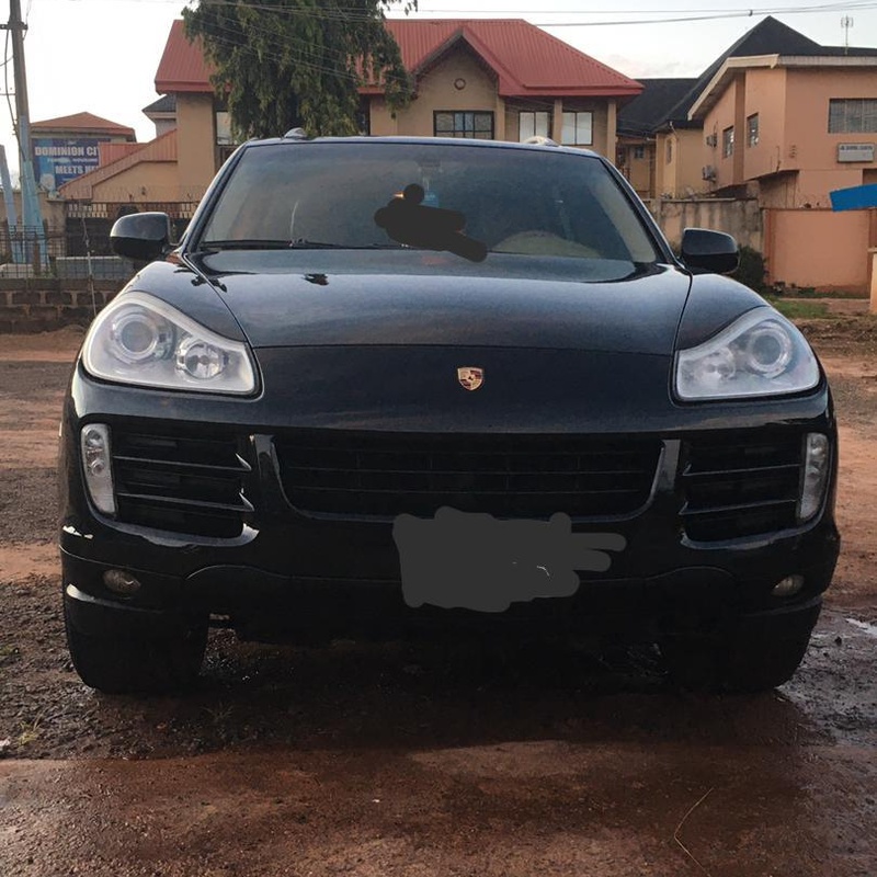 Porsche Cayenne 3.6 Engine V6 2010 model for Sale working perfectly image