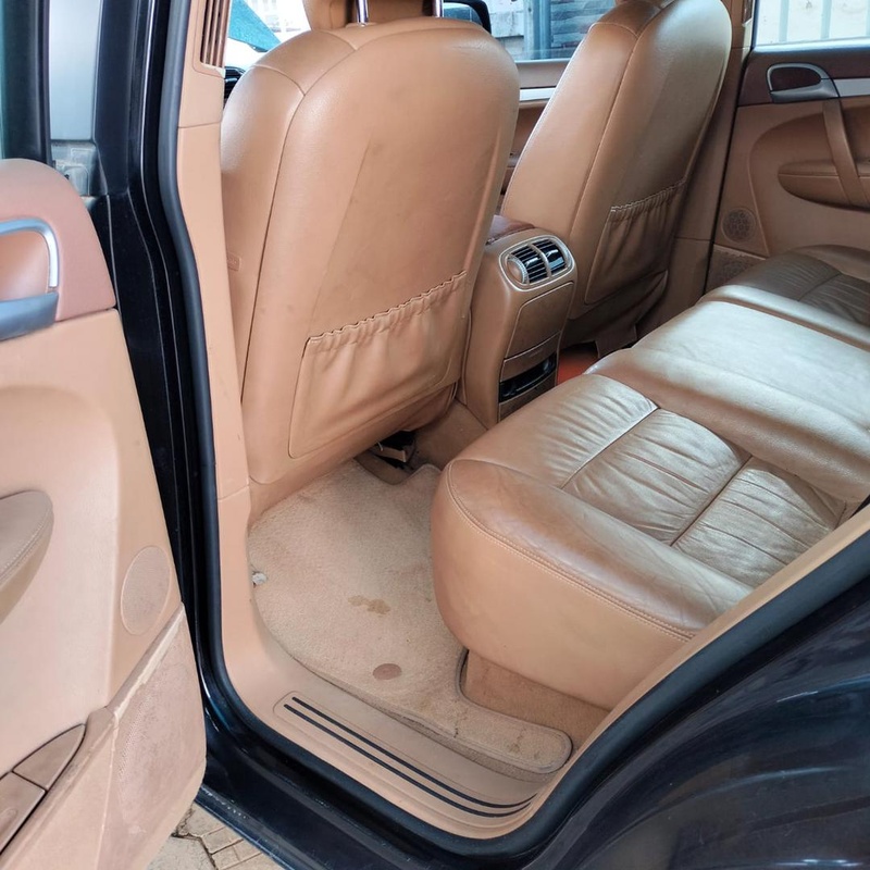 Porsche Cayenne 3.6 Engine V6 2010 model for Sale working perfectly image