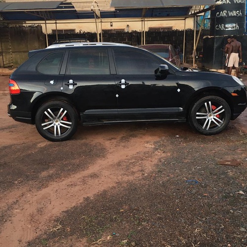 Porsche Cayenne 3.6 Engine V6 2010 model for Sale working perfectly