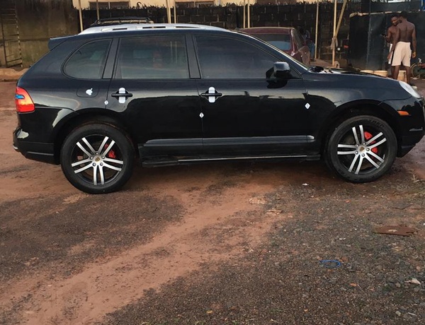 Porsche Cayenne 3.6 Engine V6 2010 model for Sale working perfectly