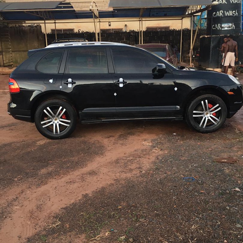 Porsche Cayenne 3.6 Engine V6 2010 model for Sale working perfectly image