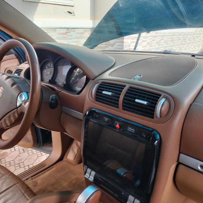 Porsche Cayenne 3.6 Engine V6 2010 model for Sale working perfectly image