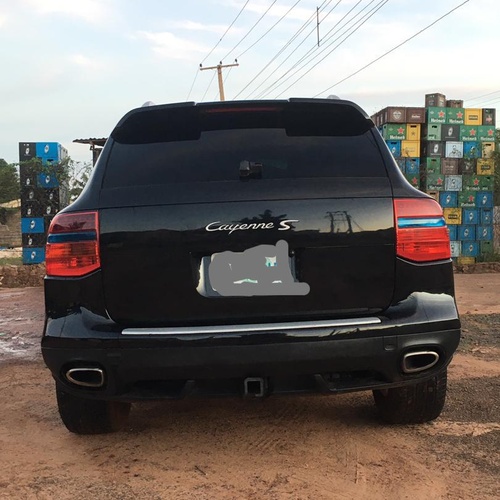 Porsche Cayenne 3.6 Engine V6 2010 model for Sale working perfectly