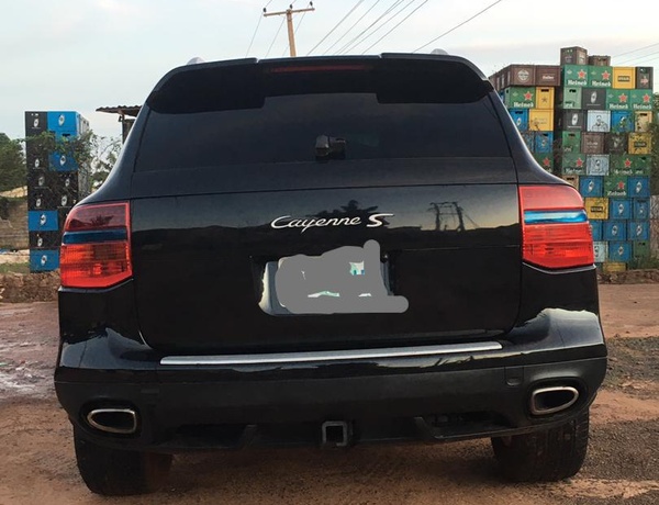 Porsche Cayenne 3.6 Engine V6 2010 model for Sale working perfectly