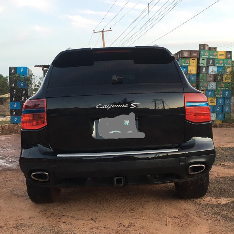Porsche Cayenne 3.6 Engine V6 2010 model for Sale working perfectly image