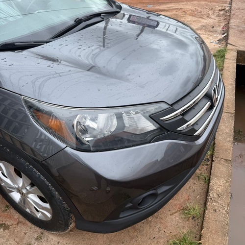 Foreign used Honda CRV 2014 Too clean