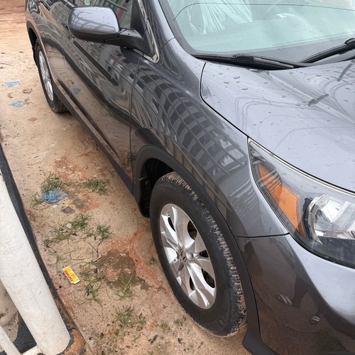 Foreign used Honda CRV 2014 Too clean