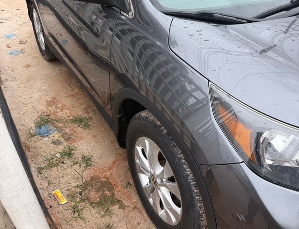 Foreign used Honda CRV 2014 Too clean