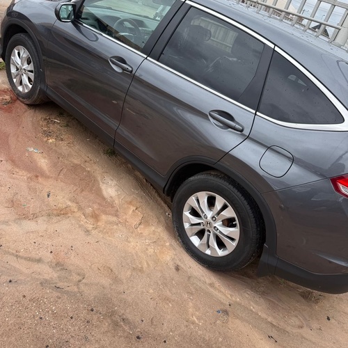 Foreign used Honda CRV 2014 Too clean