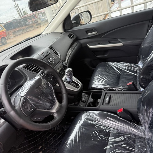 Foreign used Honda CRV 2014 Too clean