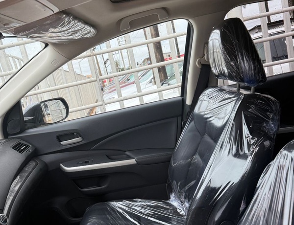 Foreign used Honda CRV 2014 Too clean