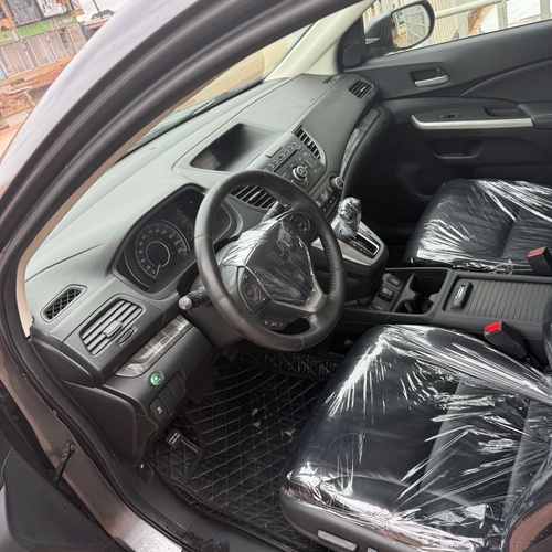 Foreign used Honda CRV 2014 Too clean
