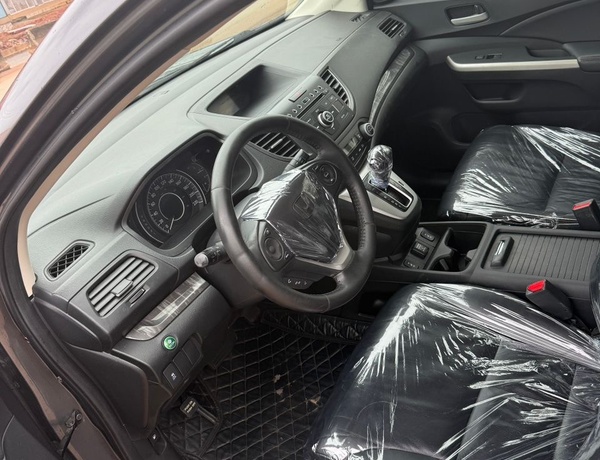 Foreign used Honda CRV 2014 Too clean