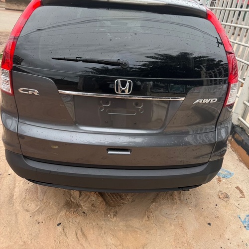 Foreign used Honda CRV 2014 Too clean