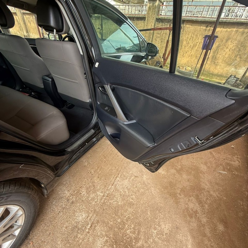 TOYOTA AVENSIS 2012- (HARDLY USED) FOR SALE IN GWARIMPA image