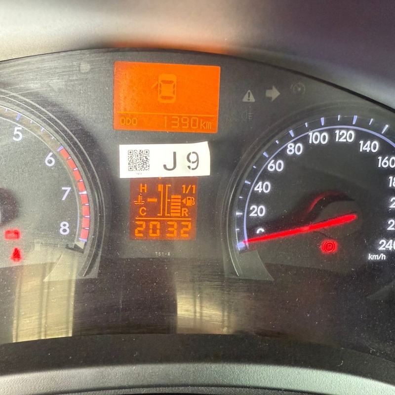 TOYOTA AVENSIS 2012- (HARDLY USED) FOR SALE IN GWARIMPA image