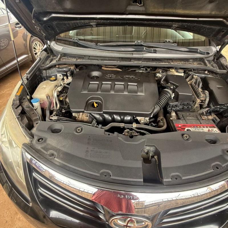 TOYOTA AVENSIS 2012- (HARDLY USED) FOR SALE IN GWARIMPA image