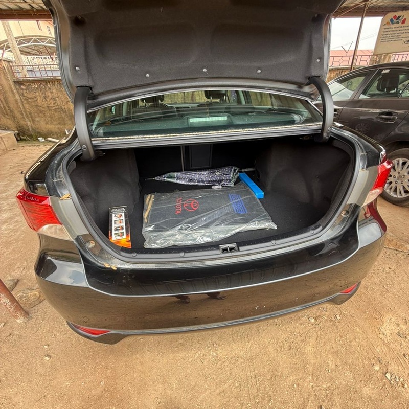 TOYOTA AVENSIS 2012- (HARDLY USED) FOR SALE IN GWARIMPA image