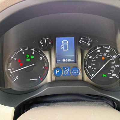 Lexus GX460 Premium 2018 In Ago Lagos