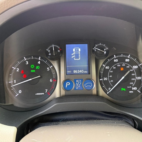 Lexus GX460 Premium 2018 In Ago Lagos