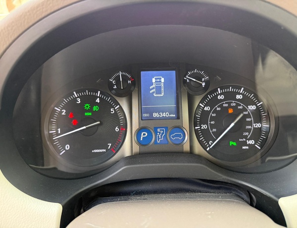 Lexus GX460 Premium 2018 In Ago Lagos