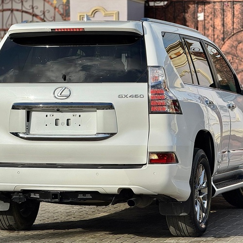 Lexus GX460 Premium 2018 In Ago Lagos