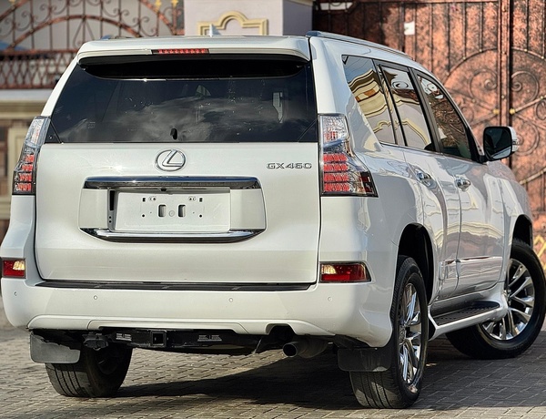 Lexus GX460 Premium 2018 In Ago Lagos