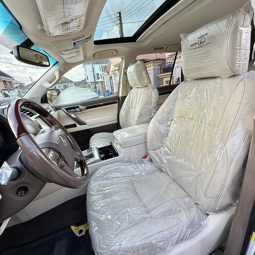 Lexus GX460 Premium 2018 In Ago Lagos