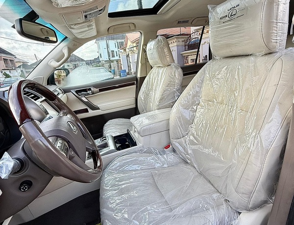 Lexus GX460 Premium 2018 In Ago Lagos