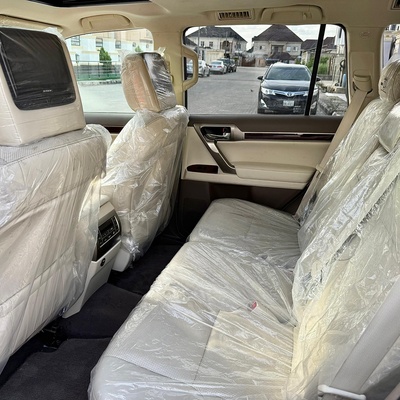 Lexus GX460 Premium 2018 In Ago Lagos