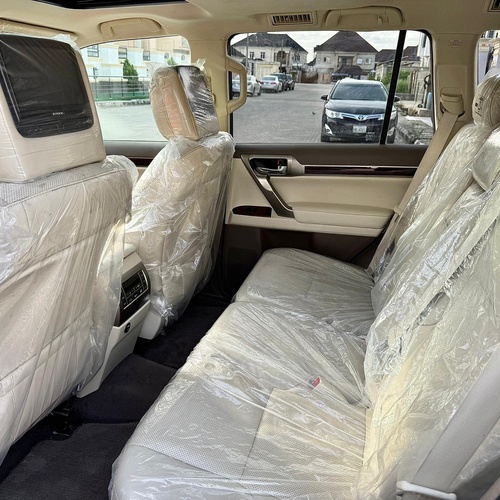 Lexus GX460 Premium 2018 In Ago Lagos