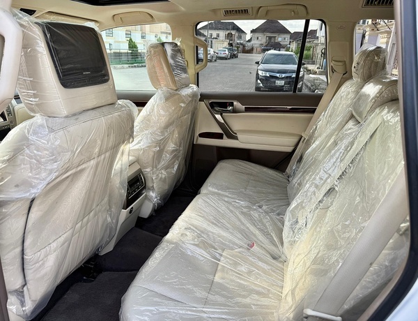 Lexus GX460 Premium 2018 In Ago Lagos