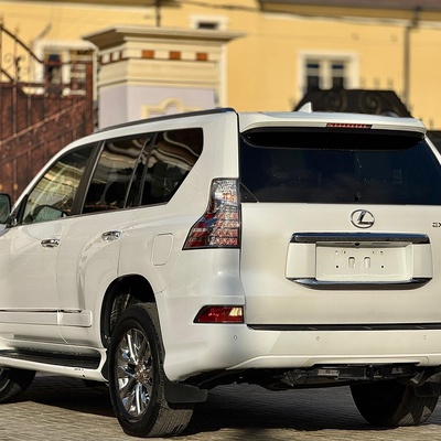 Lexus GX460 Premium 2018 In Ago Lagos