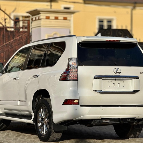 Lexus GX460 Premium 2018 In Ago Lagos