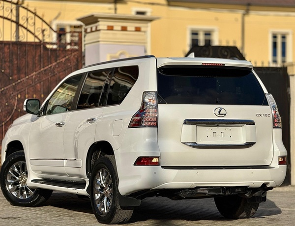 Lexus GX460 Premium 2018 In Ago Lagos