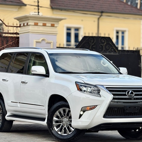 Lexus GX460 Premium 2018 In Ago Lagos