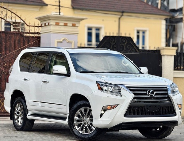 Lexus GX460 Premium 2018 In Ago Lagos