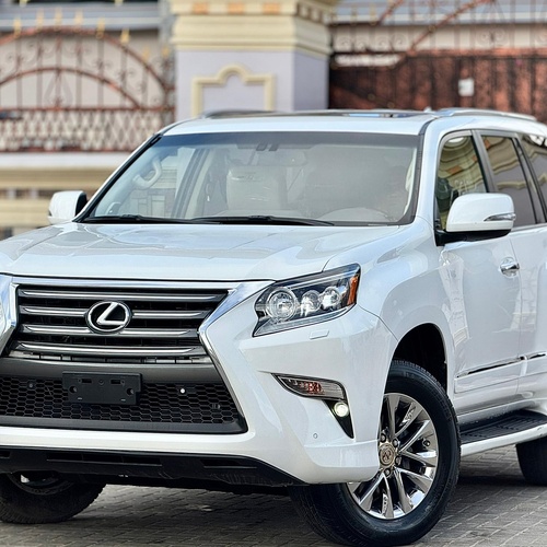 Lexus GX460 Premium 2018 In Ago Lagos