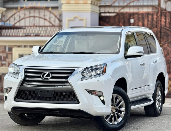 Lexus GX460 Premium 2018 In Ago Lagos