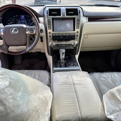 Lexus GX460 Premium 2018 In Ago Lagos