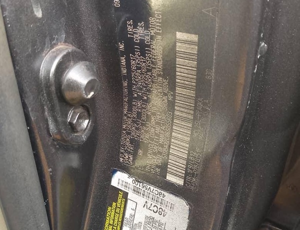 Toyota sienna 2006 for sale In Lagos