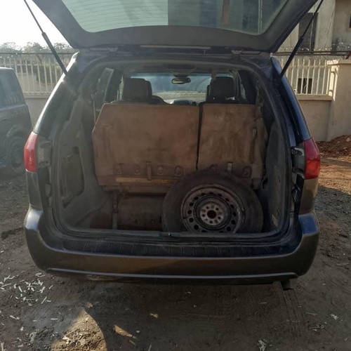 Toyota sienna 2006 for sale In Lagos