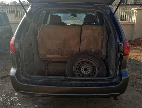 Toyota sienna 2006 for sale In Lagos