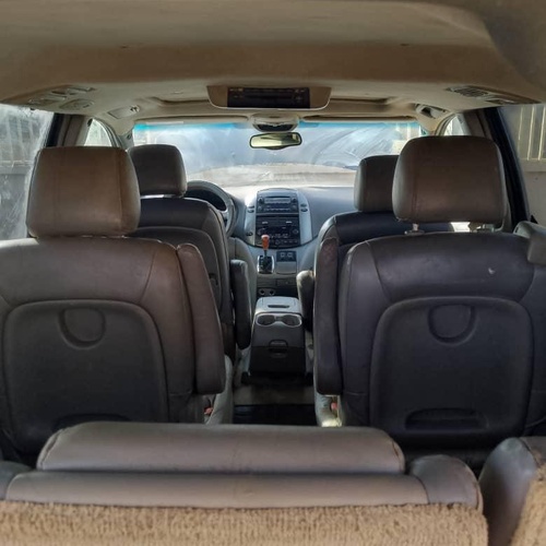 Toyota sienna 2006 for sale In Lagos