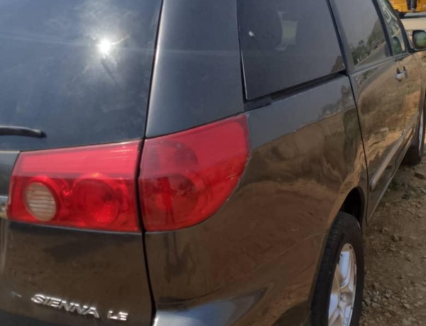 Toyota sienna 2006 for sale In Lagos