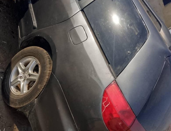 Toyota sienna 2006 for sale In Lagos
